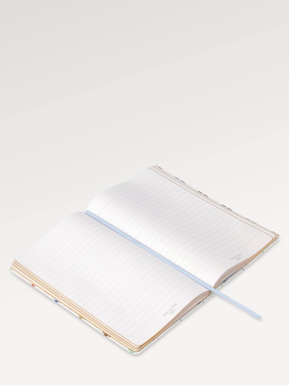 Louis Vuitton Murakami Monogram Multicolor Jane Notebook MM Limited Edition NEW - Picture 7 of 12